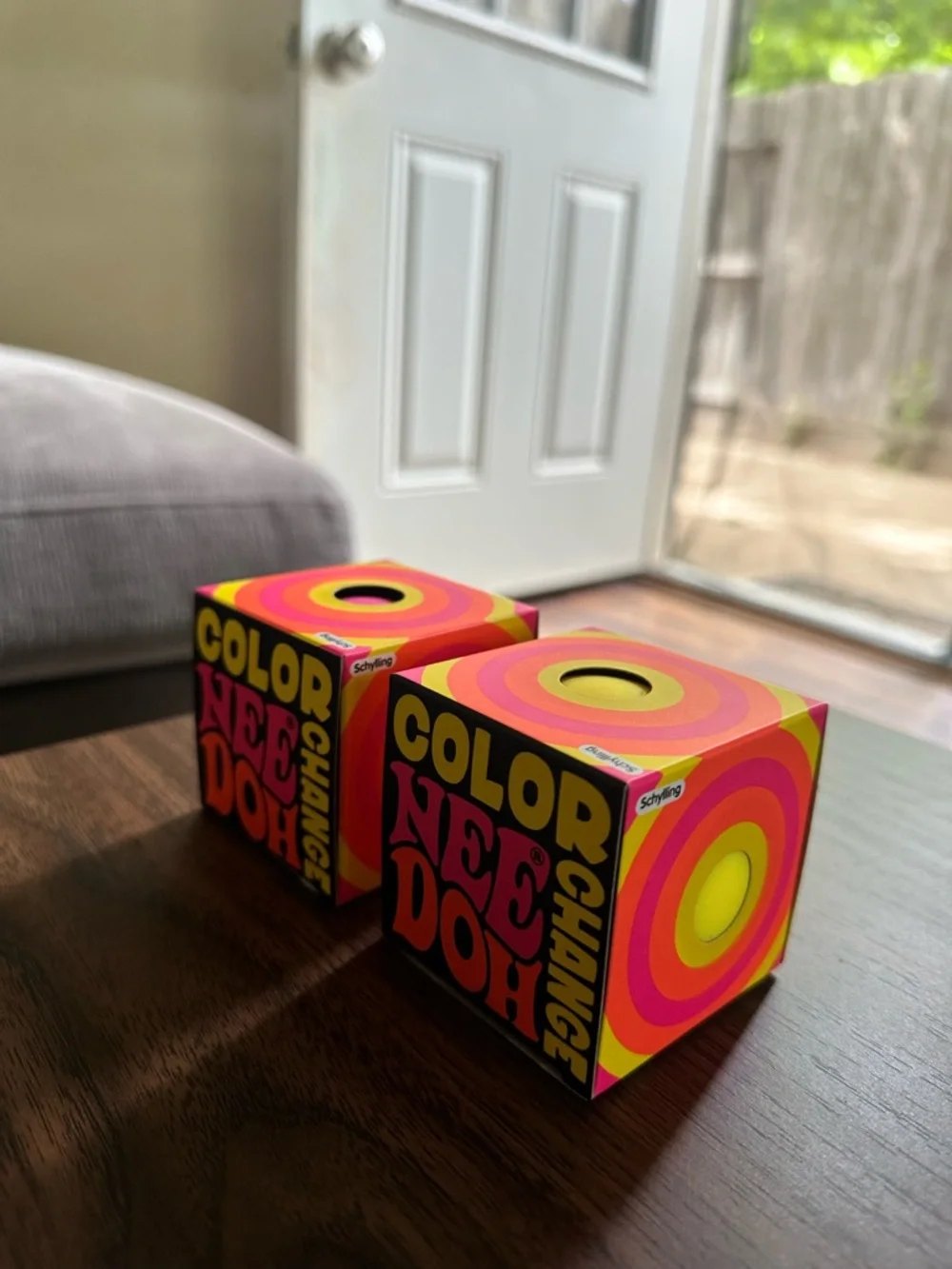 NeeDoh Color Change Bundle - Picture 3 of 5